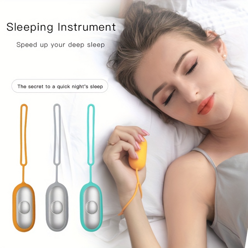 Smart Handheld Sleep Aid Device