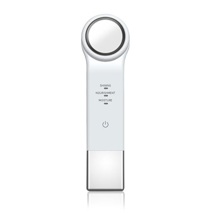 Multifunctional Facial Massager with Ultrasonic Technology