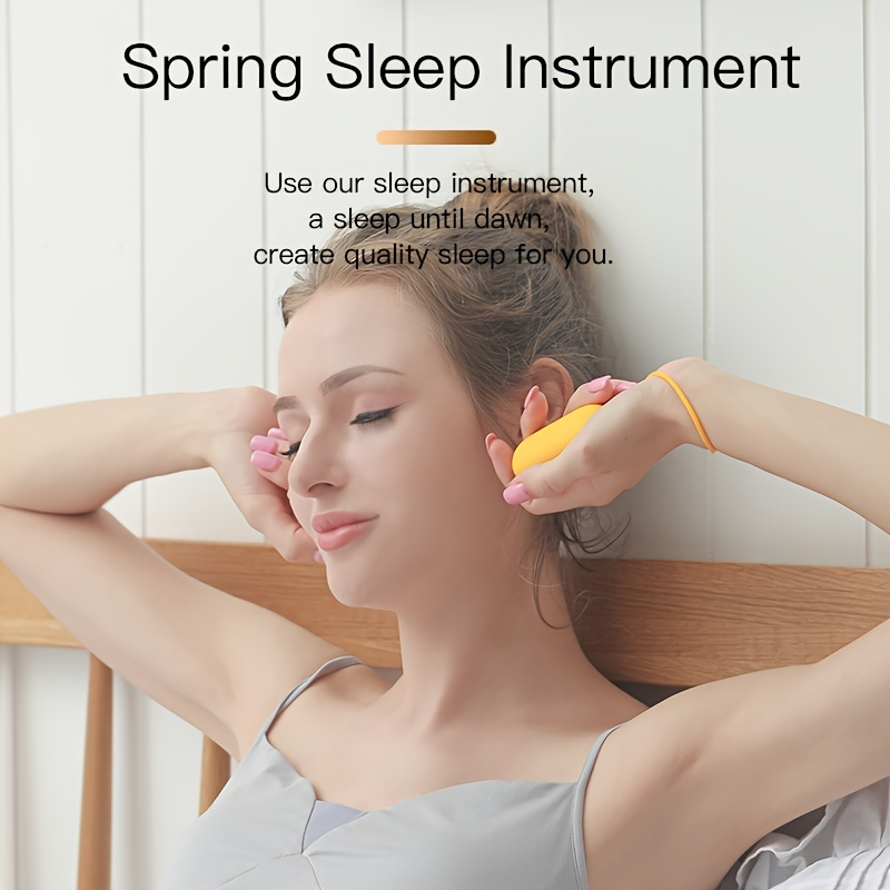 Smart Handheld Sleep Aid Device