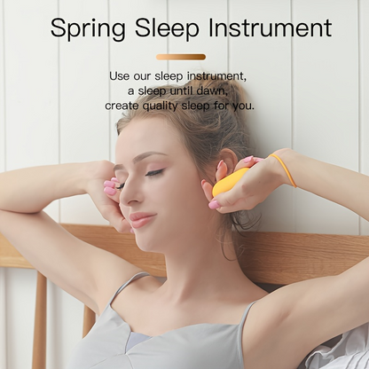Smart Handheld Sleep Aid Device