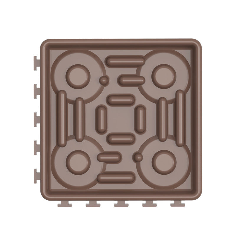 Lick mat — slow feeder & anxiety relief