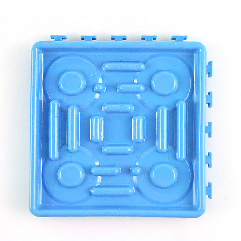 Lick mat — slow feeder & anxiety relief