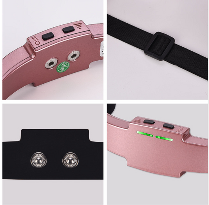 Head Therapy Sleep Device with Acupressure Massage