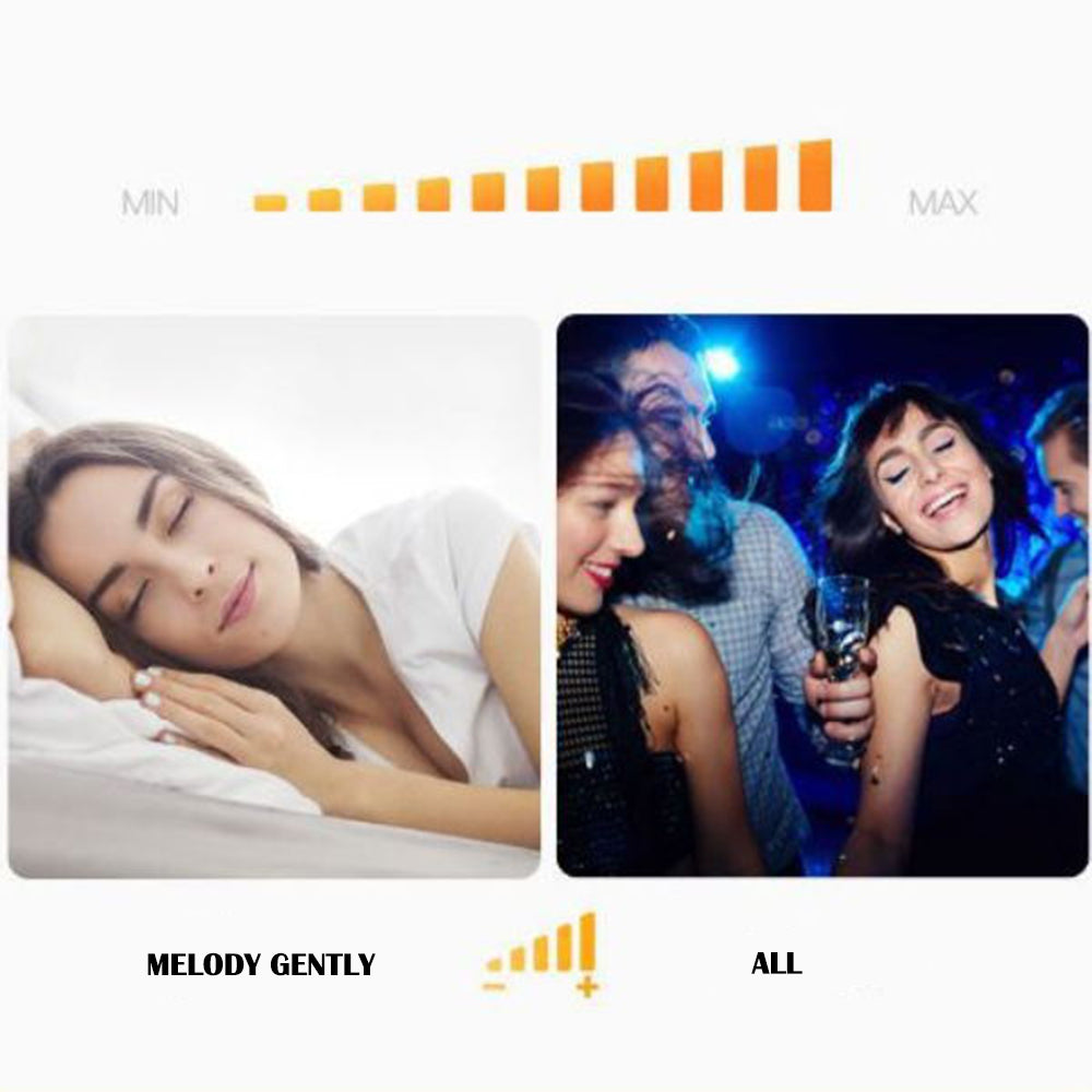 Bluetooth Eye Massager with Smart Pressure Technology